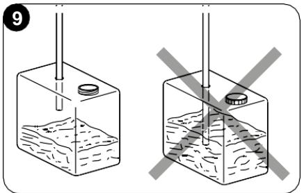 OLIMPIA SPLENDID UNICO - -Preparing the condensate discharge - 3