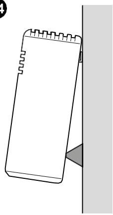 OLIMPIA SPLENDID UNICO - -Positioning of the device on the anchor bracket - 5