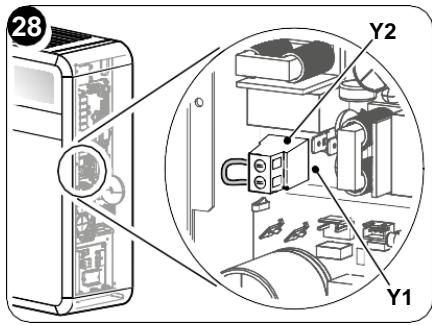 OLIMPIA SPLENDID UNICO - - Configuration Energy boost/ System enable - 2