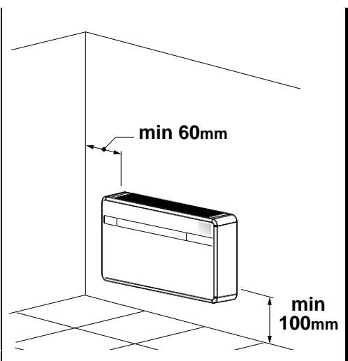 OLIMPIA SPLENDID UNICO - - CHOOSING THE POSITION OF THE UNIT - 2