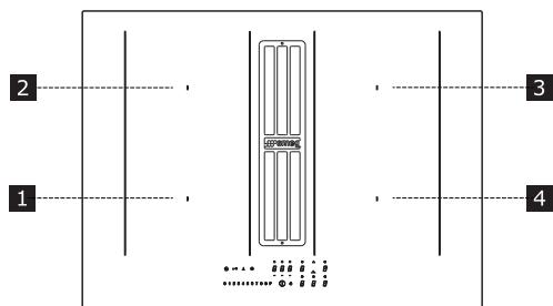 SMEG HOBD482D2 - DONNÉES TECHNIQUES - 1