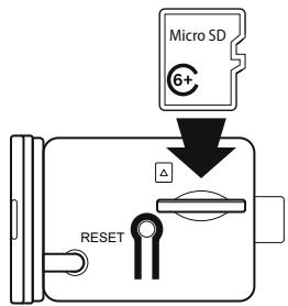 LEXMAN caméra de surveillanc LEXMAN 2 - INSTALLAREA CARDULUI MICROSD - 1