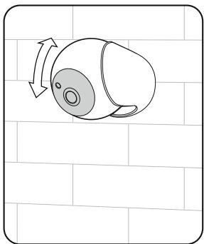 LEXMAN caméra de surveillanc LEXMAN 2 - POSSIBLE DE LA CAMERA - 6