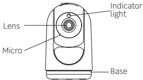 LEXMAN caméra de surveillanc LEXMAN 2 - PRÉSENTATION DU PRODUIT - 9