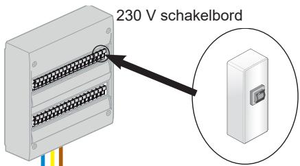 SAUTER TOYAKO - Algemeen installationschema - 1
