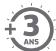 SAUTER TOYAKO - GARANTIE PLUS - 1