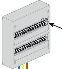 SAUTER TOYAKO - Algemeen installationschema - 1