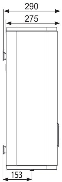 SAUTER TOYAKO - Capacités 40/65/80L plat - 1