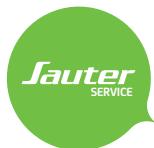 SAUTER TOYAKO - ENREGISTREZ VOS PRODUITS - 1