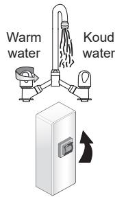 SAUTER TOYAKO - Elektrische aansluiting van de boiler - 6