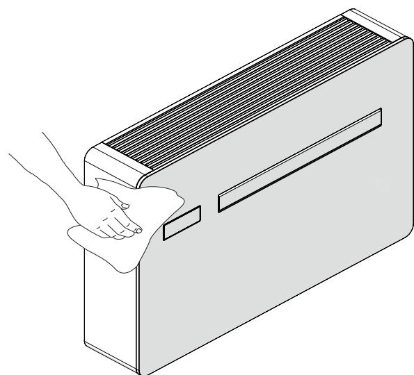 KLIMEA KLIMEA HORIZONTAL - Nettoyage extérieur - 1