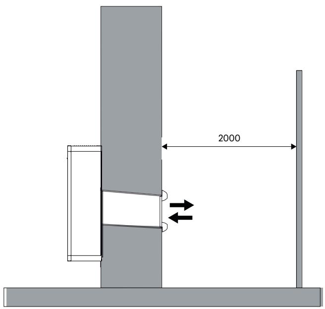 KLIMEA KLIMEA HORIZONTAL - Avertissements spécifiques pour le R32 - 2
