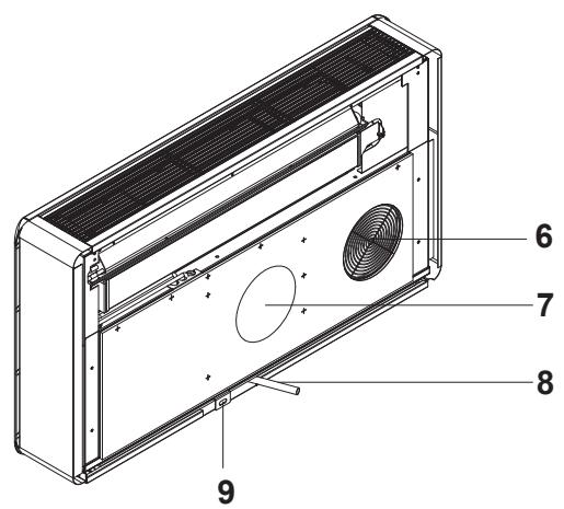 KLIMEA KLIMEA HORIZONTAL - Composants - 5