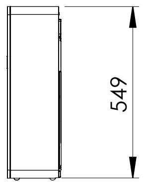 KLIMEA KLIMEA HORIZONTAL - Dimensions - 3
