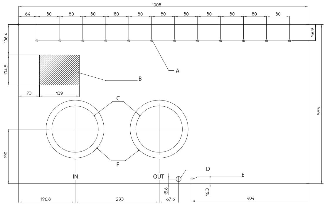 KLIMEA KLIMEA HORIZONTAL - Positionnement - 1