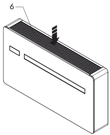 KLIMEA KLIMEA HORIZONTAL - Pour le montage : - 4