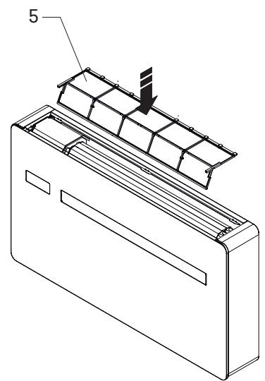 KLIMEA KLIMEA HORIZONTAL - Pour le montage : - 3