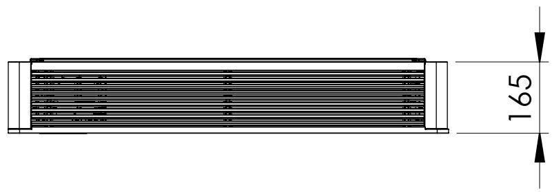KLIMEA KLIMEA HORIZONTAL - Dimensions - 1
