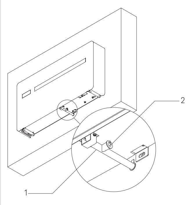 KLIMEA KLIMEA HORIZONTAL - Positionnement - 1
