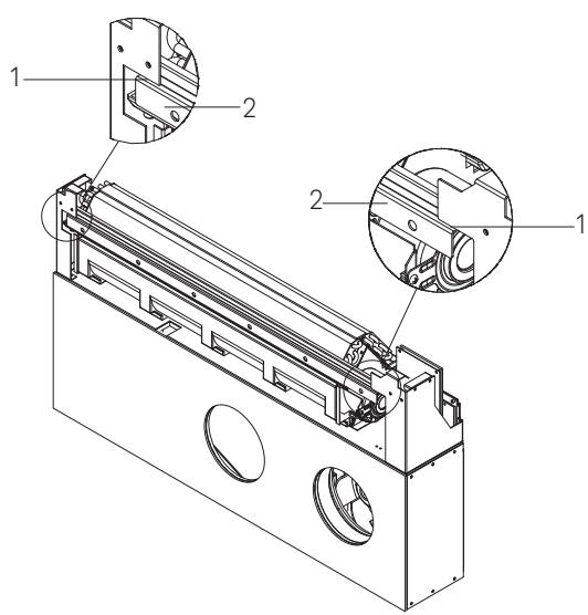 KLIMEA KLIMEA HORIZONTAL - Positionnement - 1