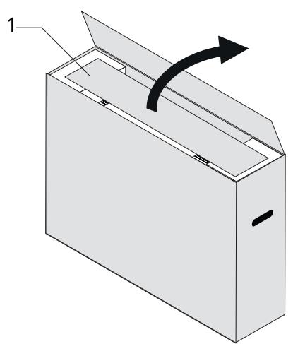 KLIMEA KLIMEA HORIZONTAL - Retrait de l'emballage - 1