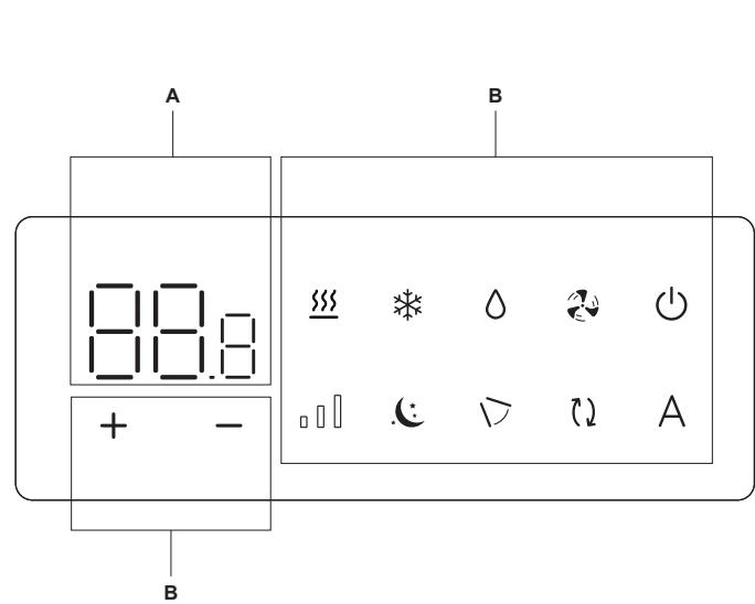 KLIMEA KLIMEA HORIZONTAL - Pavé tactile - 1
