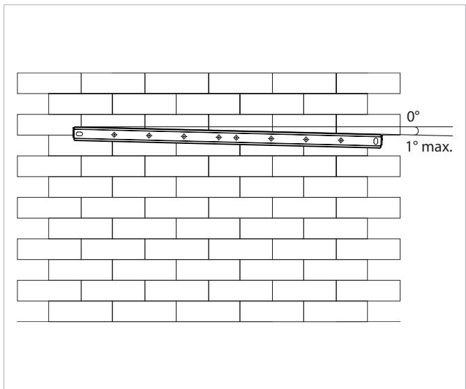 KLIMEA KLIMEA HORIZONTAL - Fixation de l'étrier - 3