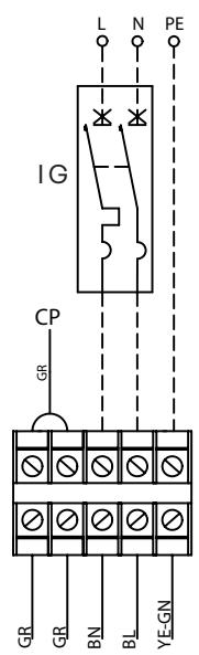 KLIMEA KLIMEA HORIZONTAL - Branchement - 2