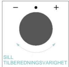 CANDY CA6 N5B3EYTB - TILBEREDNINGSVARIGHET - 3