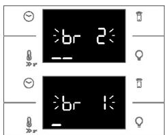 CANDY CA6 N5B3EYTB - ERSTE VERWENDUNG - 15