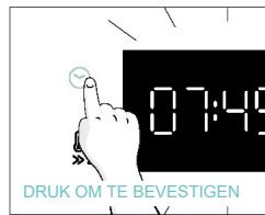 CANDY CA6 N5B3EYTB - EERSTE GEBRUK - 20