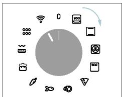 CANDY CA6 N5B3EYTB - WIE MAN DIE WLAN-EINSTELLUNGEN ÄNDERT - 1