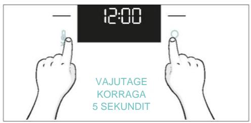 CANDY CA6 N5B3EYTB - ESIMENE KASUTUSKORD - 21