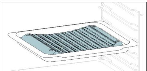 CANDY CA6 N5B3EYTB - Nutiplaat - grillisreziim (ainult kui on olemas*) - 1