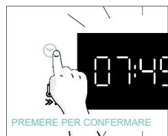 CANDY CA6 N5B3EYTB - PRIMO UTILIZZO - 16