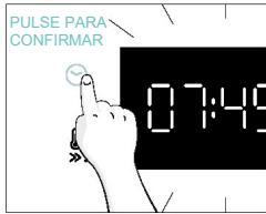 CANDY CA6 N5B3EYTB - PRIMER USO - 8