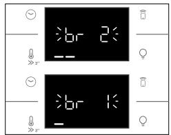 CANDY CA6 N5B3EYTB - FIRST USAGE - 15