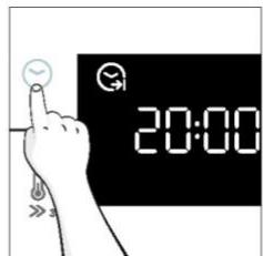 CANDY CA6 N5B3EYTB - TIMERSTART - 4