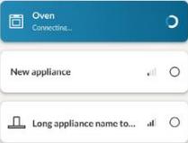 CANDY CA6 N3B3YTB - Searching your appliance - 1