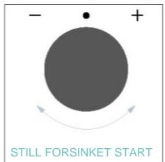 CANDY CA6 N3B3YTB - FORSINKET START - 3