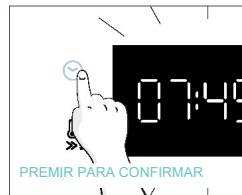 CANDY CA6 N3B3YTB - PRIMEIRA UTILIZAÇÃO - 16