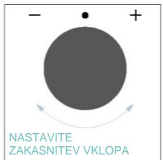 CANDY CA6 N3B3YTB - ZAKASNITEV VKLOPA - 3