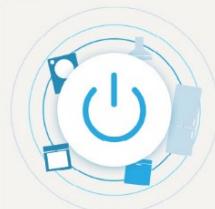 CANDY CA6 N3B3YTB - Turn OFF and then ON your appliance - 1