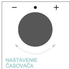CANDY CA6 N3B3YTB - TRVANIE PRIPRAVY JEDLA - 3