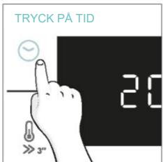 CANDY CA6 N3B3YTB - FÖRDROJD START - 1
