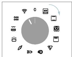 CANDY CA6 N3B3YTB - A WIFI BEALLITÁSOK MÓDOSITÁS A - 1