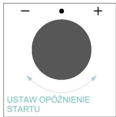 CANDY CA6 N3B3YTB - OPOZNIJ URUCHOMIENIE - 3
