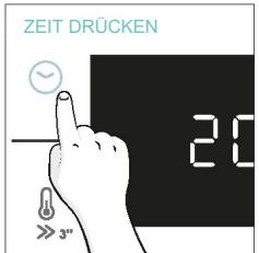 CANDY CA6 N3B3YTB - STARTVERZÖGERUNG - 1