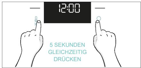 CANDY CA6 N3B3YTB - ERSTE VERWENDUNG - 21
