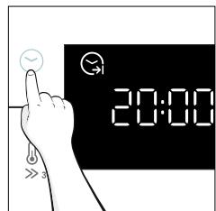 CANDY CA6 N3B3YTB - DELAY START - 4